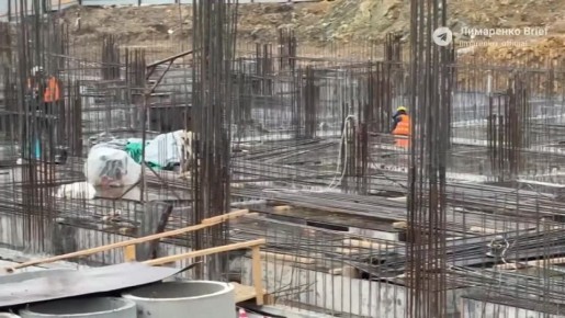 Валерий Лимаренко: Посетил ЖК «Уюн», поговорил с жителями