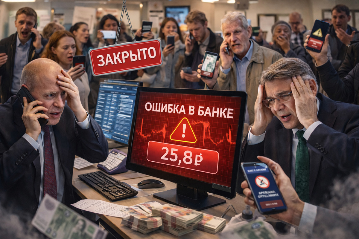 Сбой платежных систем: как это сказалось на клиентах
