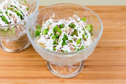 Нормы вкусного и полезного: салат с морковью и печенью