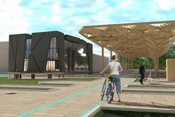 «Сны о Сахалине» и «Северный ветер»: на Сахалине реализуют проекты-победители Всероссийского конкурса комфортной среды