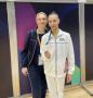 Гимнастка из Анивы стала призером международных соревнований
