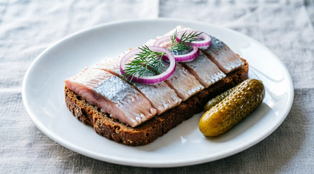 Два вида доступной рыбки предлагают к продаже в Южно-Сахалинске