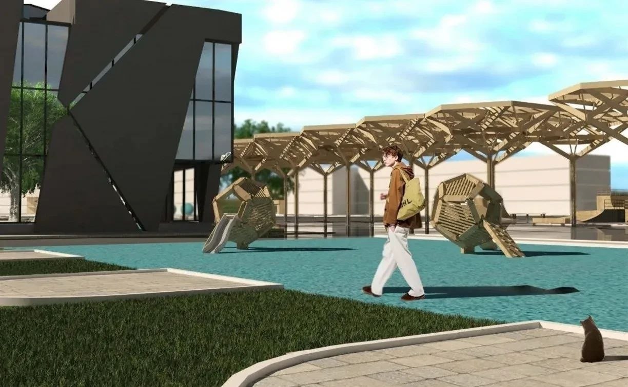 «Сны о Сахалине» и «Северный ветер»: на Сахалине реализуют проекты-победители Всероссийского конкурса комфортной среды «Сны о Сахалине» и «Северный ветер»: на Сахалине реализуют проекты-победители Всероссийского конкурса комфортной среды