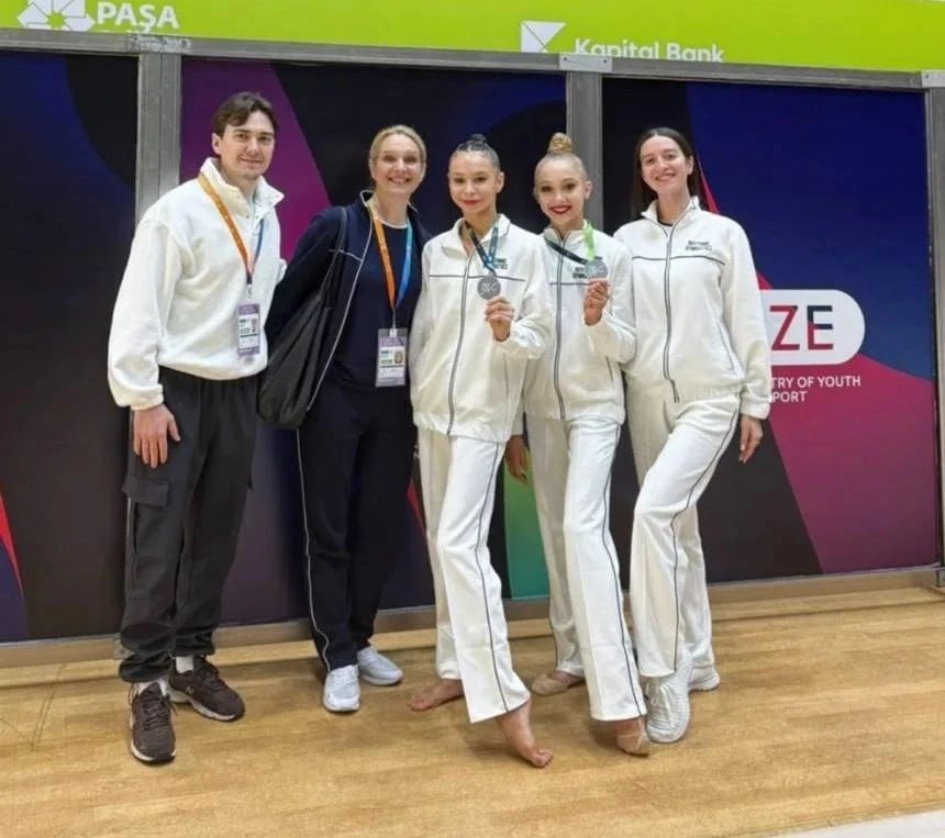 Гимнастка из Анивы стала призером международных соревнований Гимнастка из Анивы стала призером международных соревнований