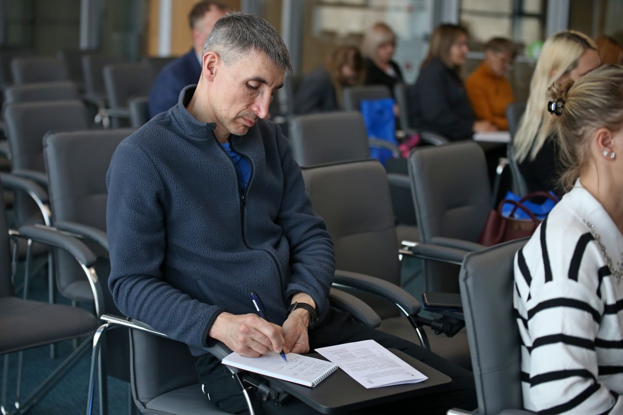 РУСАДА проводит семинар по антидопингу для сахалинцев РУСАДА проводит семинар по антидопингу для сахалинцев