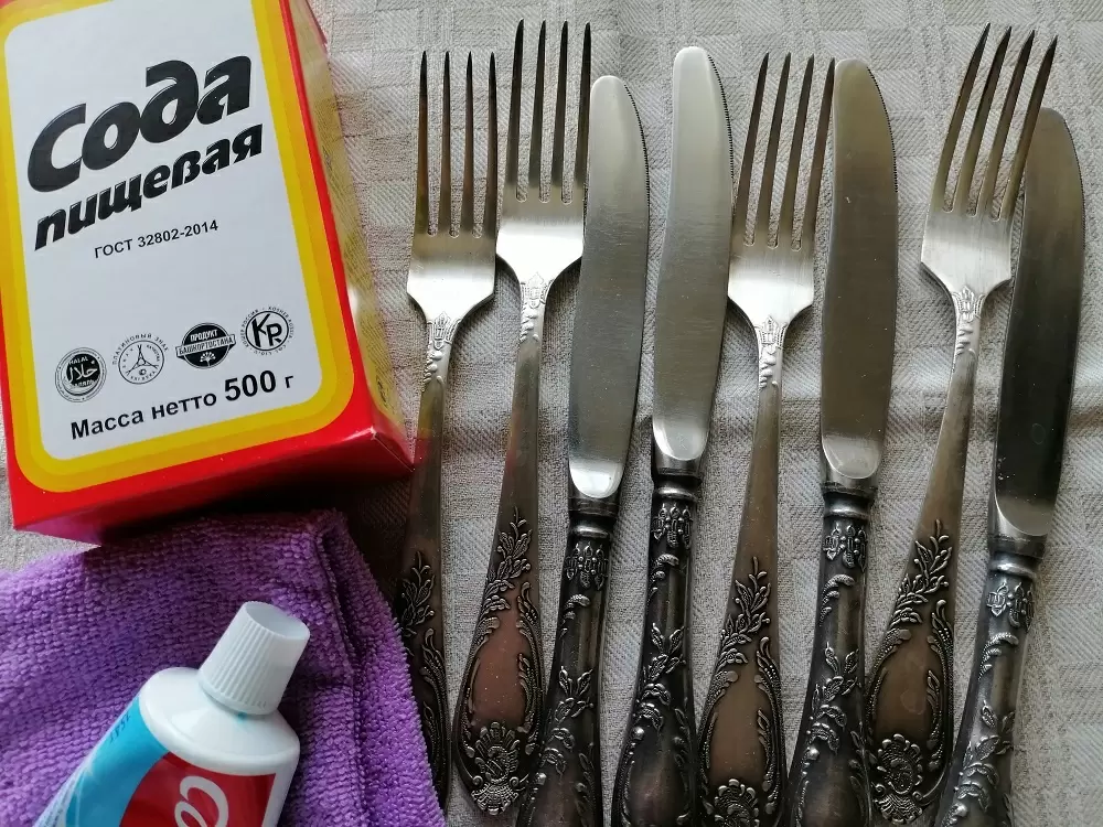 Оживите мельхиор: проверенные способы очистки без химии