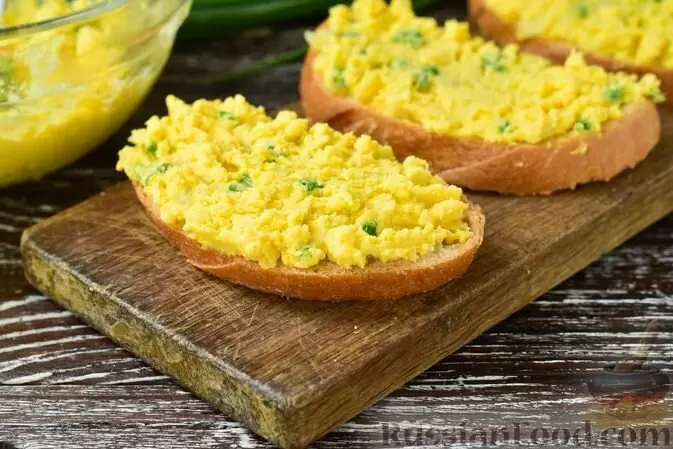 Откройте для себя новые рецепты: универсальные блюда из яиц