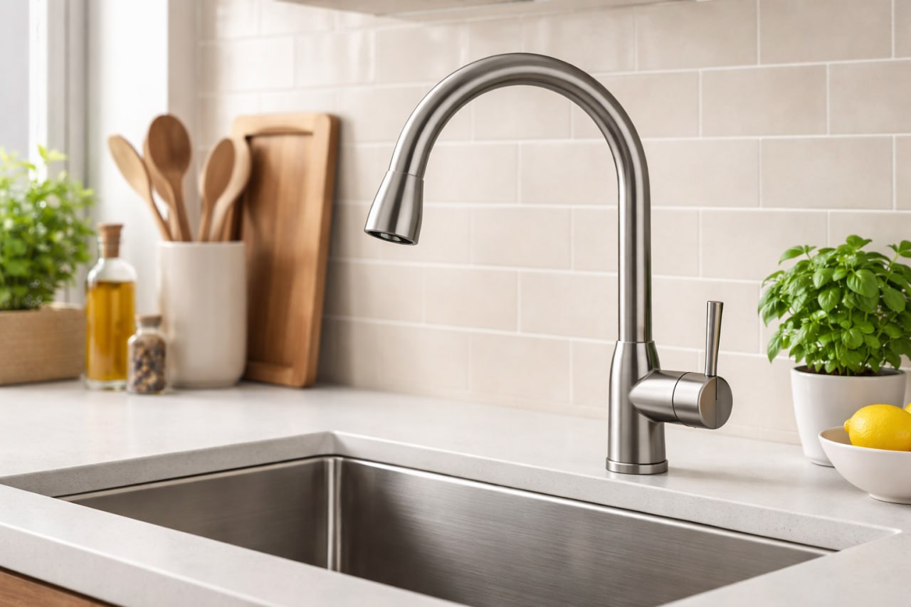 В Корсакове временно отключат холодную воду 9 апреля