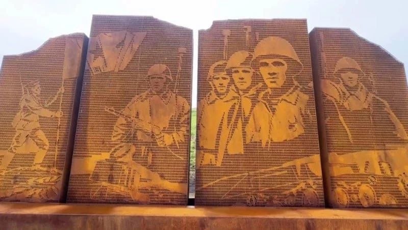 Создание военно-исторического мемориала на Шумшу завершат к 2030 году