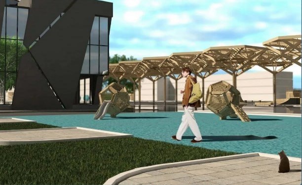 "Сны о Сахалине" и "Северный ветер": на Сахалине реализуют проекты-победители Всероссийского конкурса комфортной среды "Сны о Сахалине" и "Северный ветер": на Сахалине реализуют проекты-победители Всероссийского конкурса комфортной среды