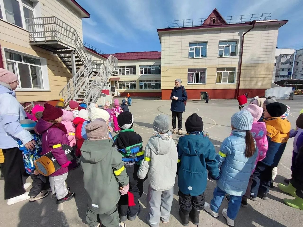 Воспитанники южносахалинского детсада «Полянка» собрали почти 7 кг батареек для переработки Воспитанники южносахалинского детсада «Полянка» собрали почти 7 кг батареек для переработки