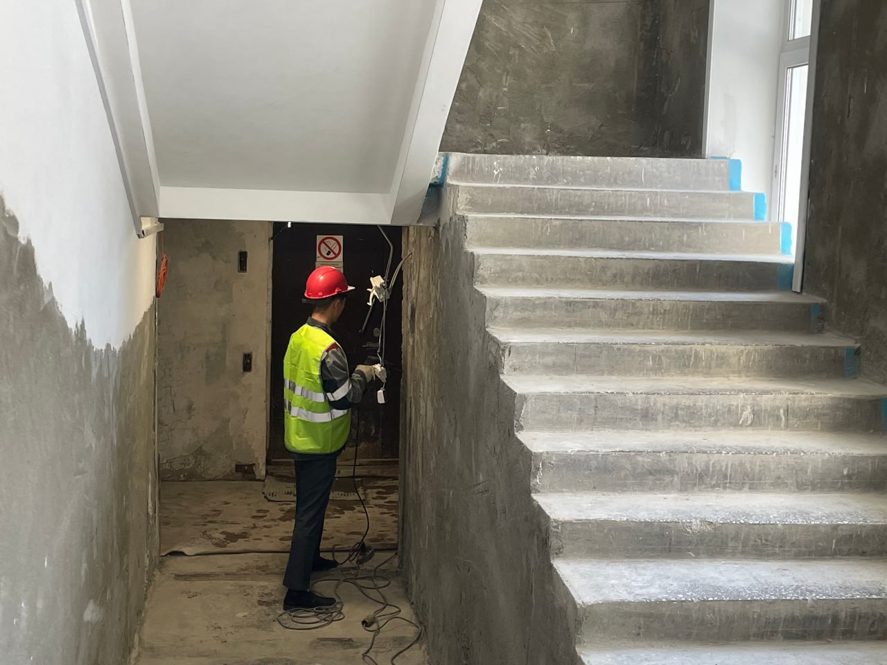 Капремонт начался в одном из старейших медицинских корпусов Южно-Сахалинска Капремонт начался в одном из старейших медицинских корпусов Южно-Сахалинска