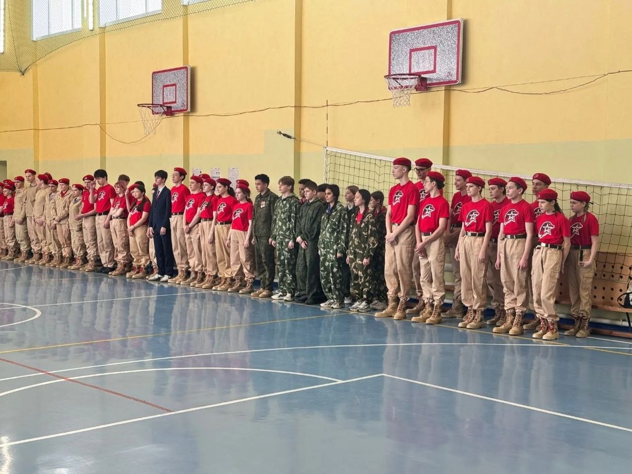 Команда «Спецназ Восток» стала победителем военно-патриотической игры «Зарница 2.0»