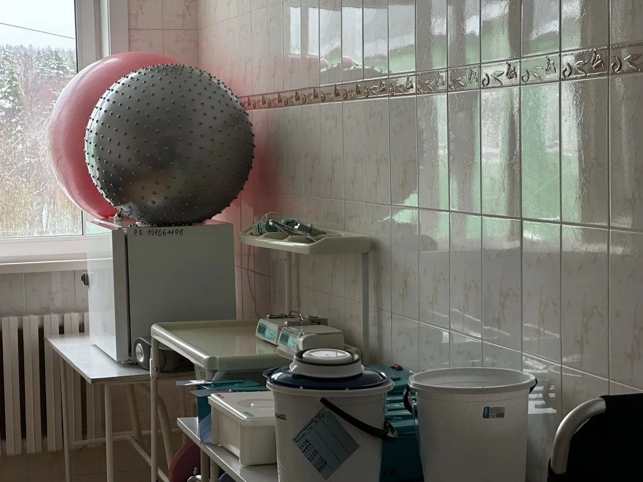 В Долинске провели экскурсию по роддому для будущих родителей В Долинске провели экскурсию по роддому для будущих родителей