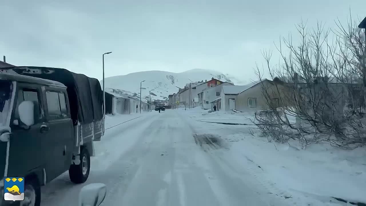 Дома вибрировали, кровли трещали: мощный циклон бушевал в Северо-Курильске