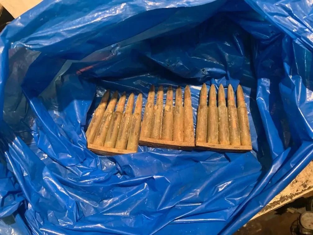 Мужчина, хранивший в гараже арсенал времён Второй мировой войны, пойдёт под суд в Северо-Курильске Мужчина, хранивший в гараже арсенал времён Второй мировой войны, пойдёт под суд в Северо-Курильске