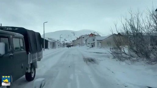 Ветер до 58 м/с заставил дома на Курилах вибрировать: как выглядит город после мощного циклона