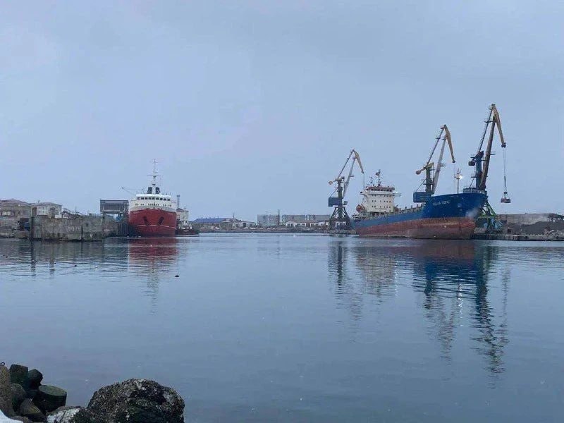 Движение паромов Ванино – Холмск приостановят из-за непогоды