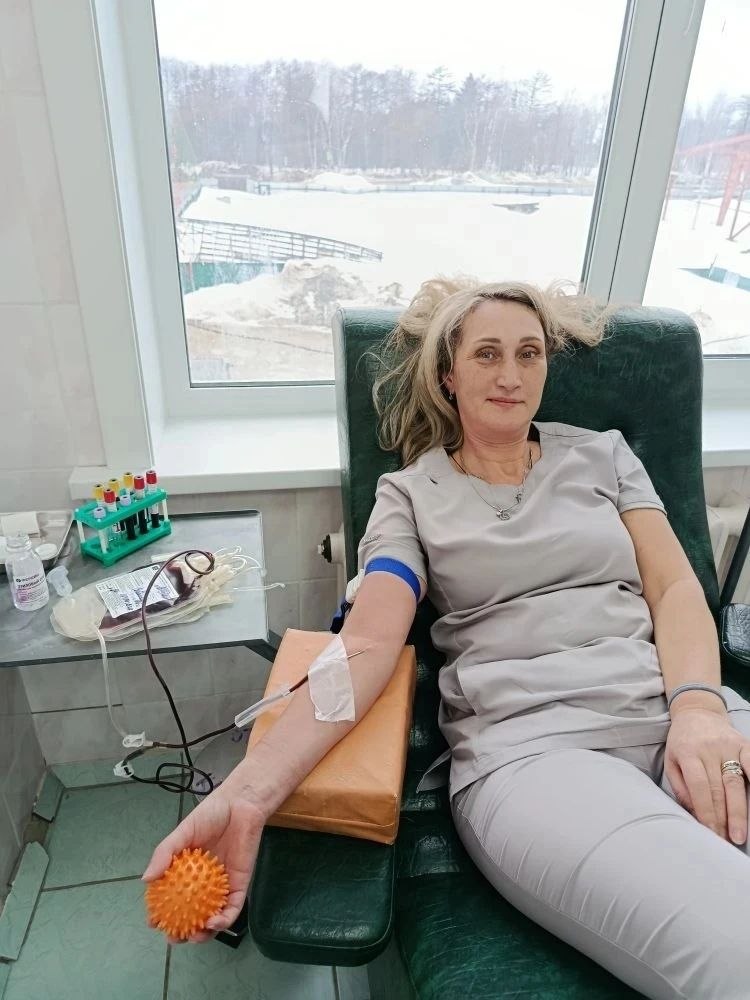 Ежегодно 20 апреля в России отмечается Национальный день донора крови Ежегодно 20 апреля в России отмечается Национальный день донора крови