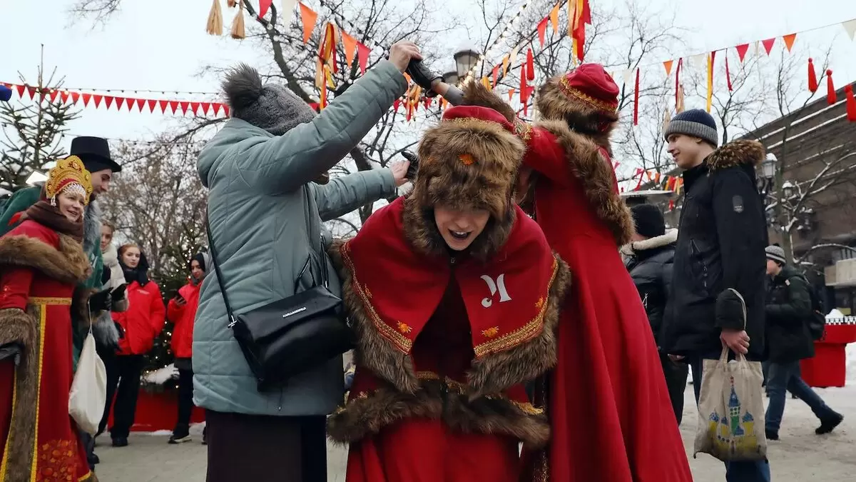 Разгуляй: когда начинается время веселья на Масленице