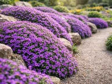 Красота обриеты: как добавить яркость в ваш сад