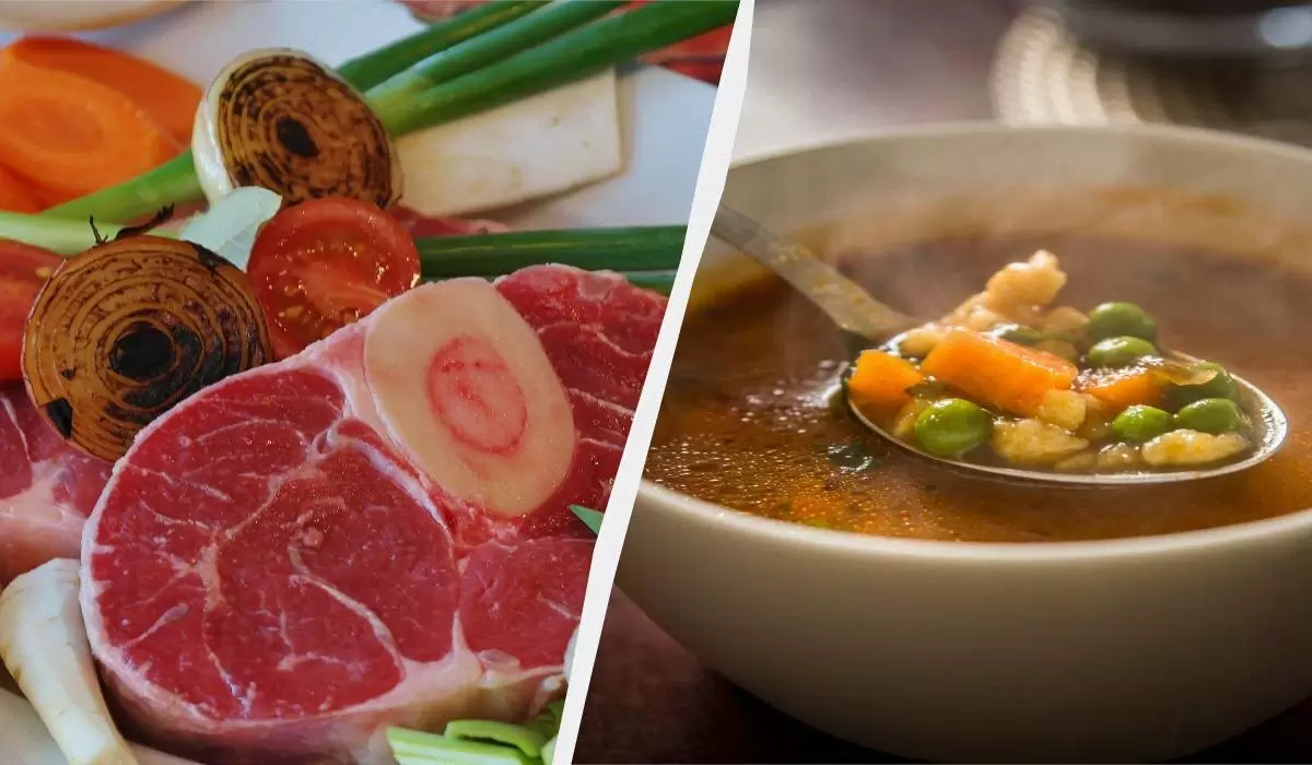 Как правильно варить бульон на костях: секреты вкусного и полезного блюда