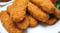 Сочные рыбные палочки с хрустящей корочкой