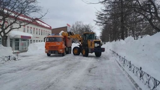 По итогам визита первого замминистра транспорта Охинскому району будет оказана дополнительная помощь