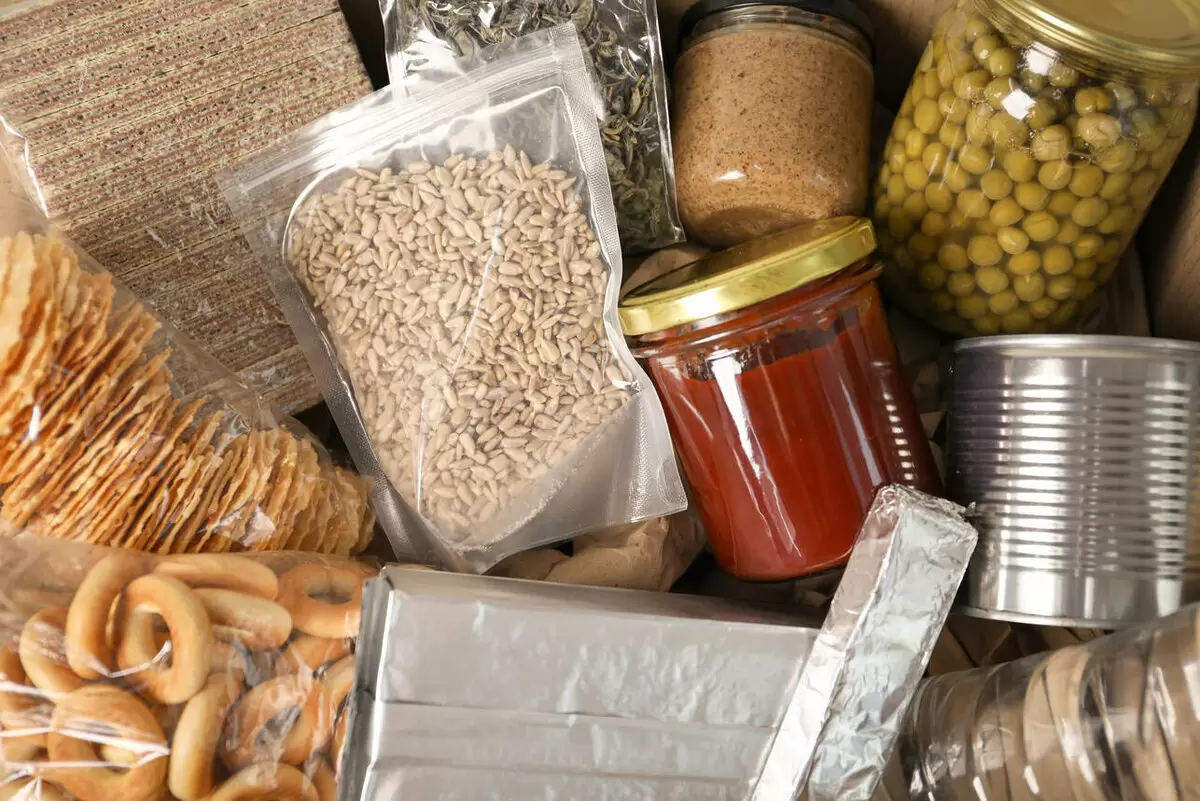Как запастись продуктами на долгий срок: полезные советы