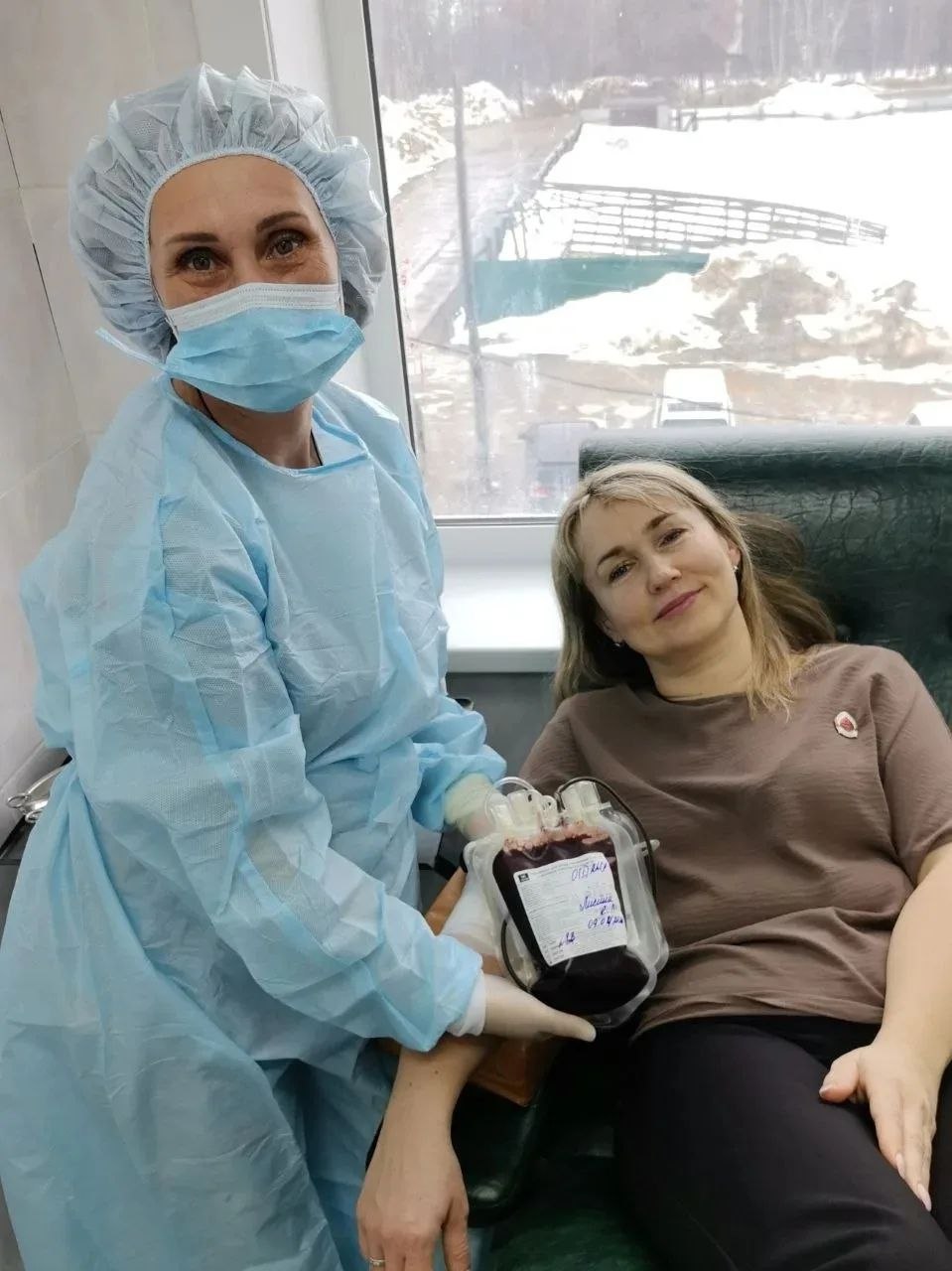 Ежегодно 20 апреля в России отмечается Национальный день донора крови Ежегодно 20 апреля в России отмечается Национальный день донора крови