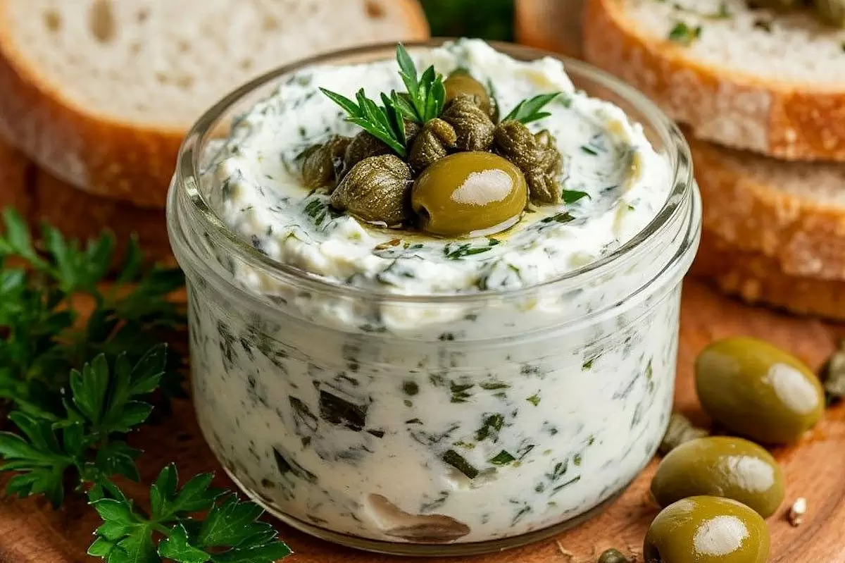 Неповторимый сливочный акцент для вашего завтрака и закусок