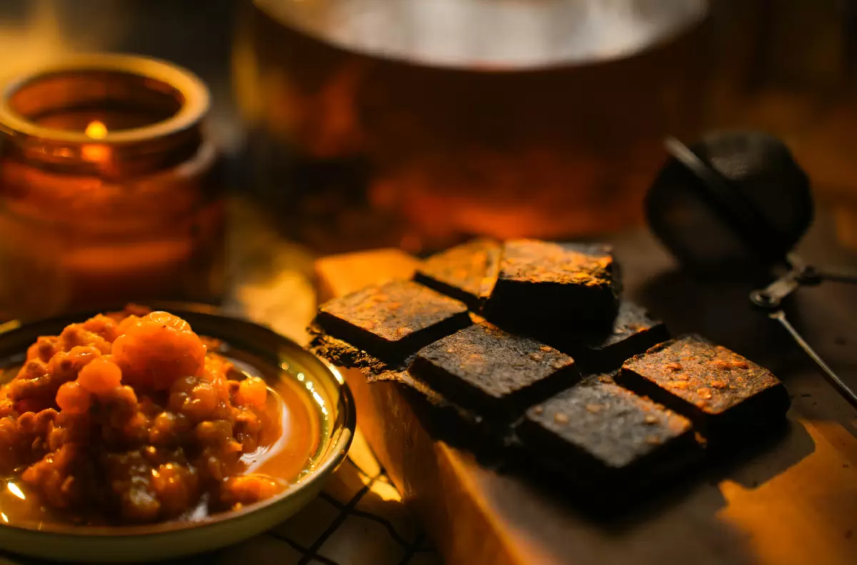 Морошка: северное золото, которое покоряет сердца