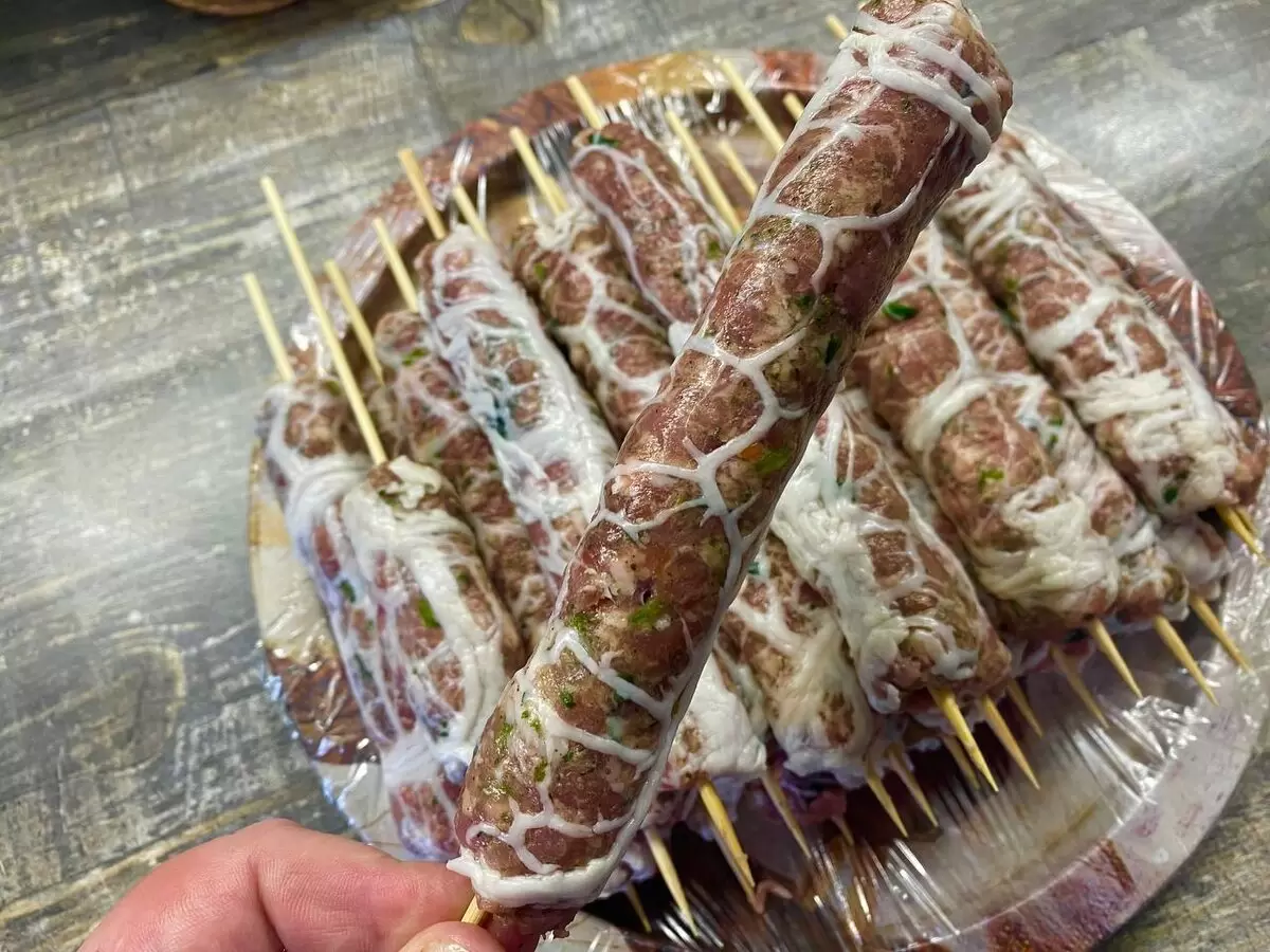 Люля-кебаб: секреты идеального приготовления восточного деликатеса