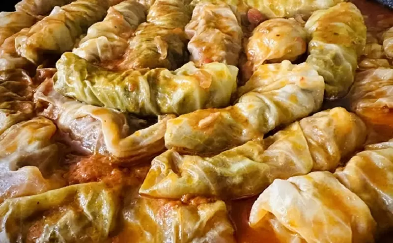 Кавказские голубцы: как традиция обретает новый вкус с каждым укусом