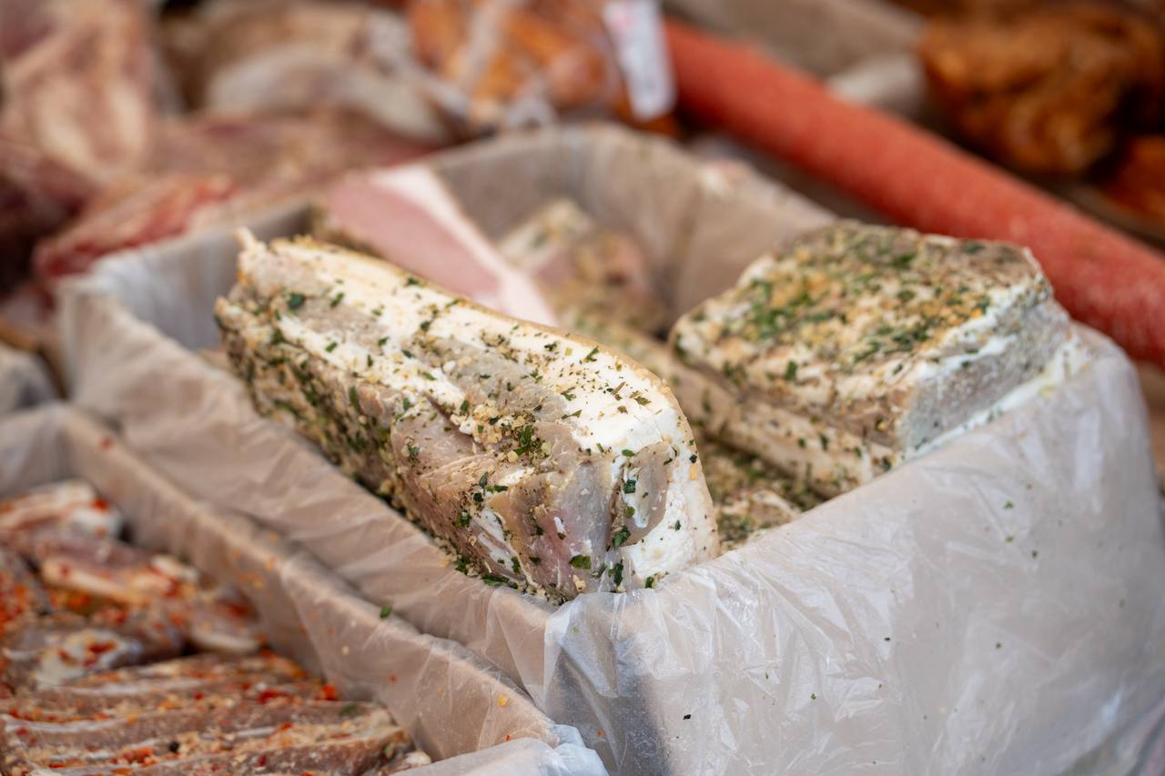 Непогода не стала преградой для посещения пасхальной ярмарки Непогода не стала преградой для посещения пасхальной ярмарки