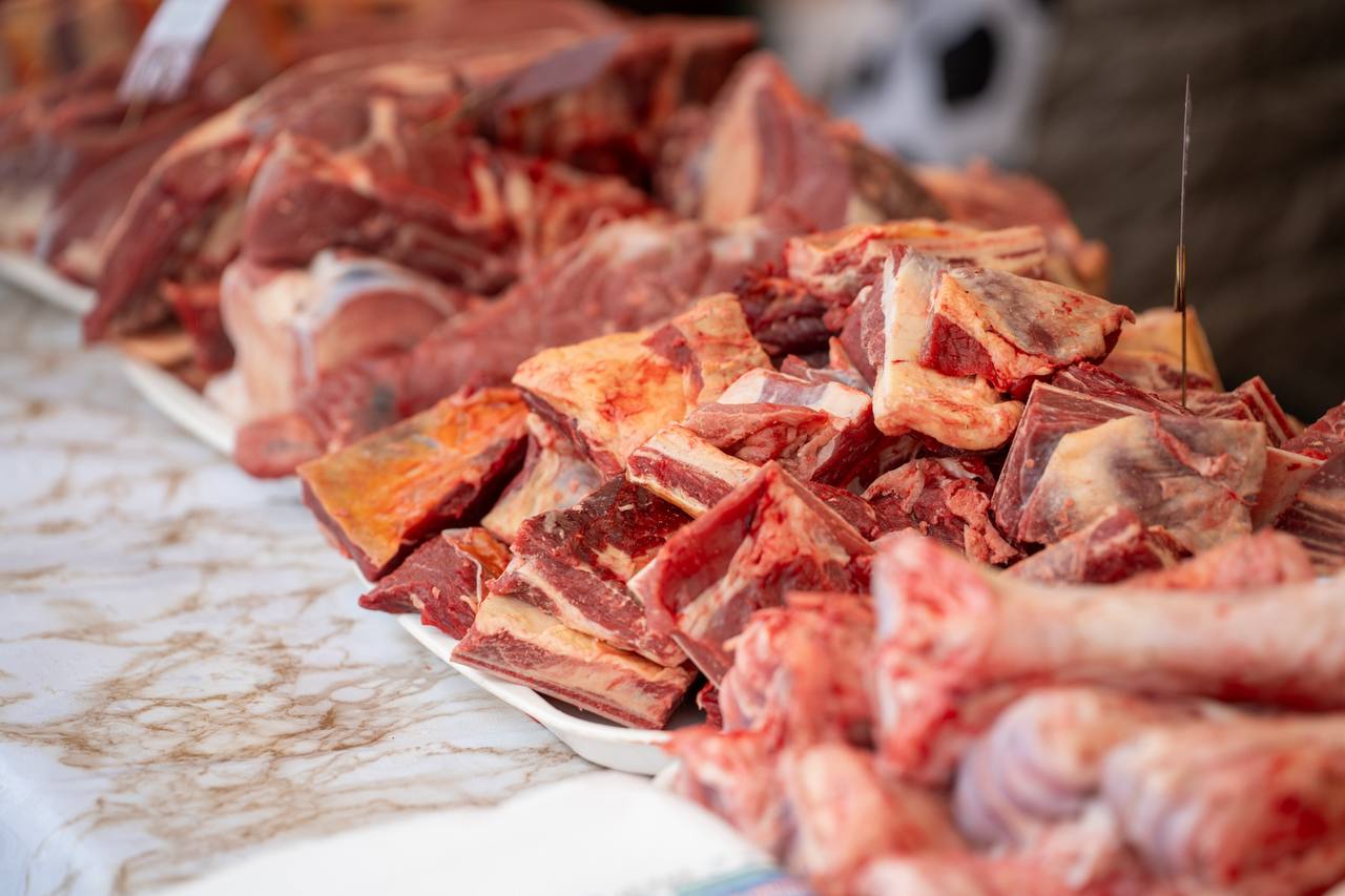 Непогода не стала преградой для посещения пасхальной ярмарки Непогода не стала преградой для посещения пасхальной ярмарки