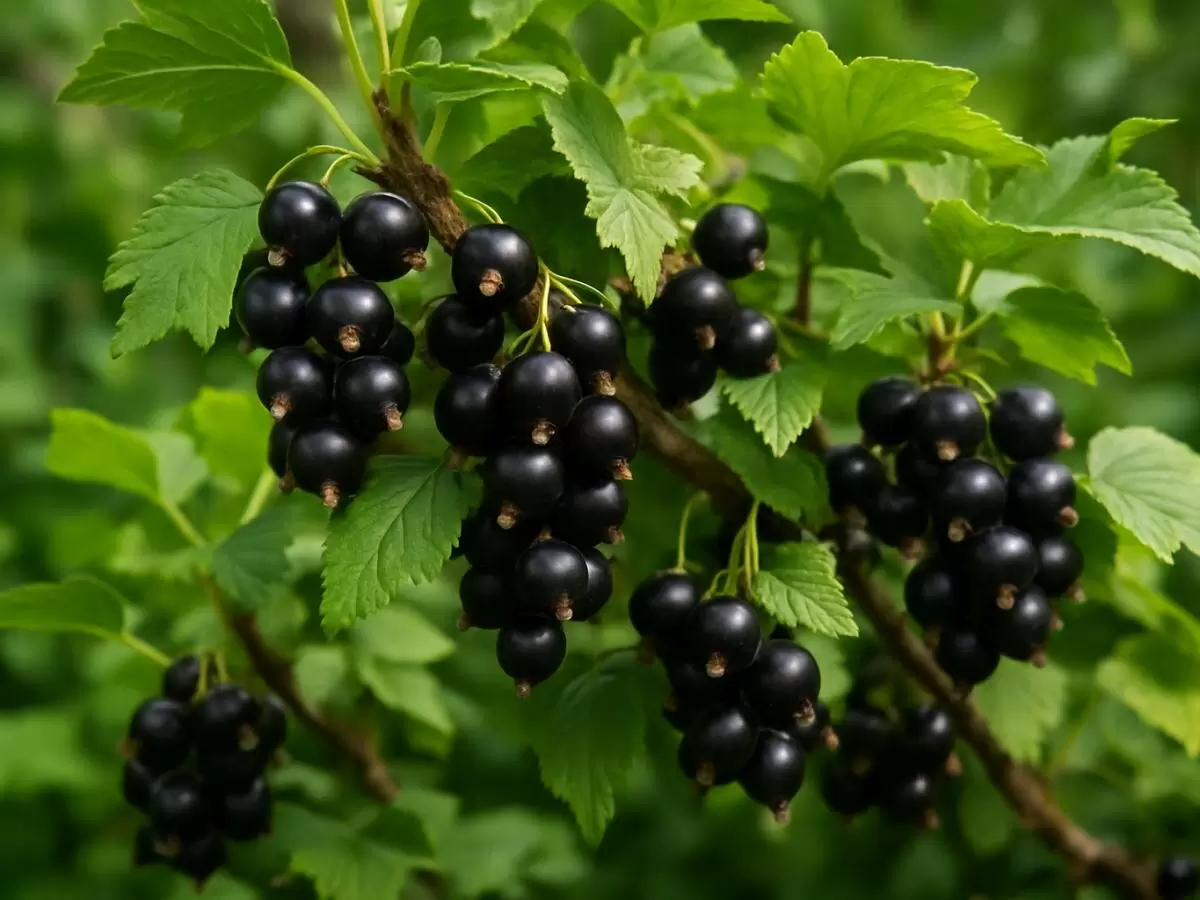 Июльская обрезка смородины: секреты для богатого урожая