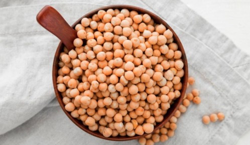 Нут - недооцененный герой рациона: как он помогает в борьбе с раком кишечника