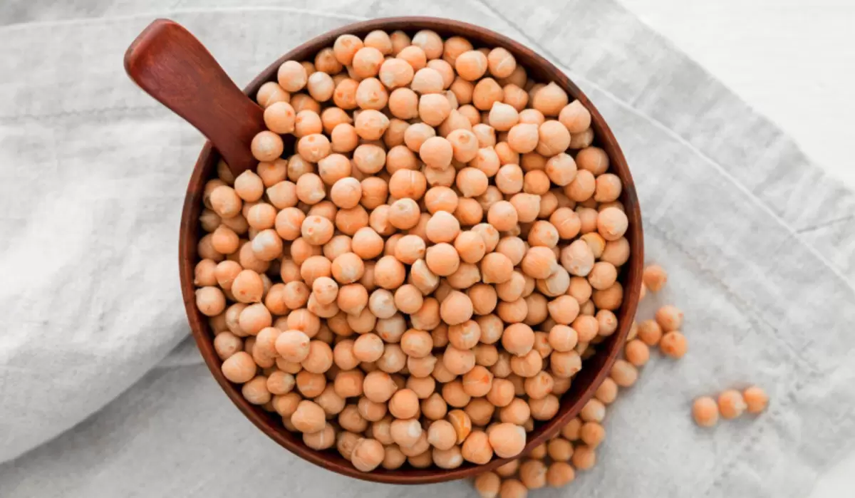 Нут - недооцененный герой рациона: как он помогает в борьбе с раком кишечника