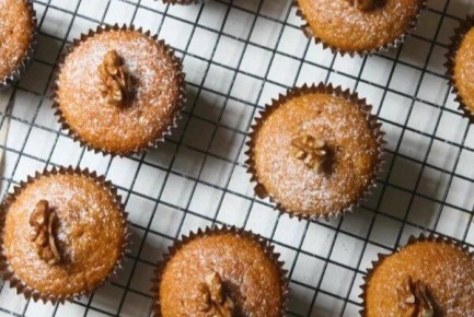 Нежные тыквенные маффины: Простой рецепт для уютных осенних вечеров