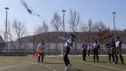 В Южно-Сахалинске прошло первенство России по северному многоборью среди юниоров и юниорок
