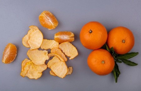 Как использовать мандариновые корки: 4 неожиданных способа для вашего дома