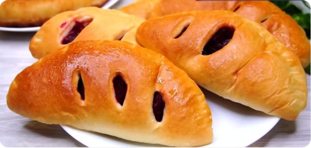 Пирожки на минеральной воде: рецепт для настоящих гурманов