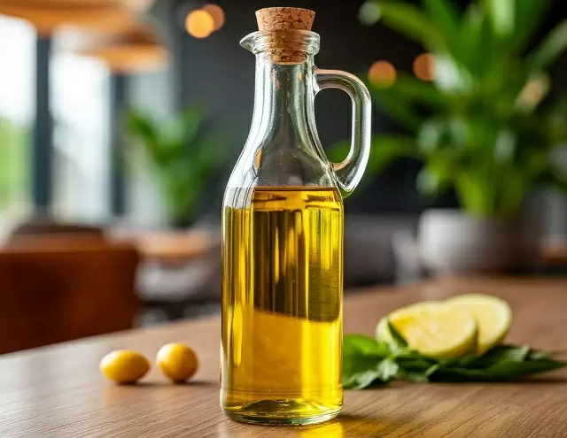 Как эффективно очистить бутылки от растительного масла: секреты и хитрости