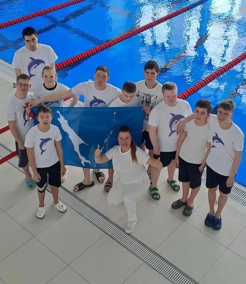 «Кто, если не я»: сахалинский тренер по адаптивному спорту рассказала, как нашла дело жизни «Кто, если не я»: сахалинский тренер по адаптивному спорту рассказала, как нашла дело жизни