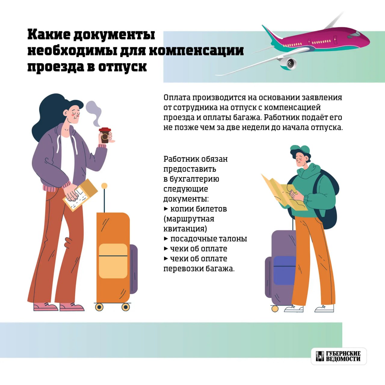 Как правильно оформить проезд в отпуск и обратно в 2026 году? Как правильно оформить проезд в отпуск и обратно в 2026 году?