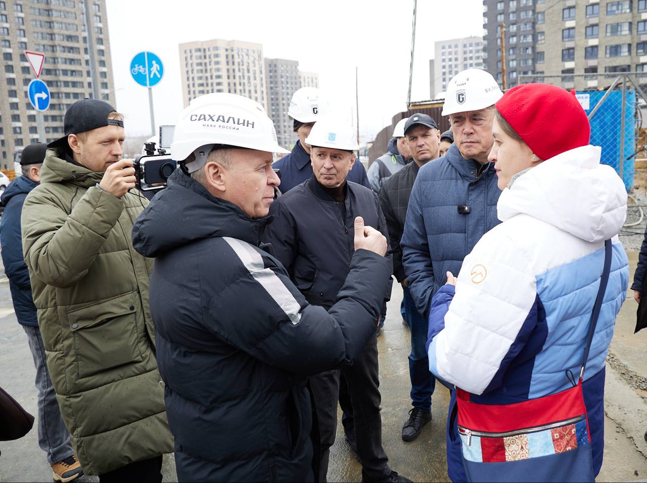 Сергей Надсадин: Вторая неделя апреля подошла к концу Сергей Надсадин: Вторая неделя апреля подошла к концу