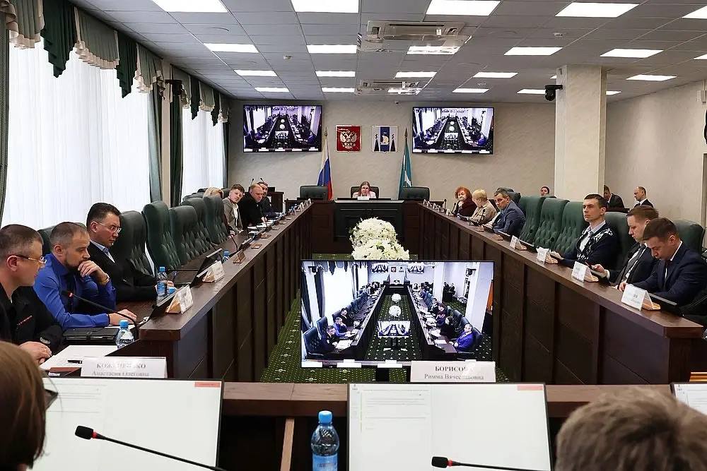 На общественном Совете при облдуме обсудили обеспечение общественного порядка и волонтерское движение На общественном Совете при облдуме обсудили обеспечение общественного порядка и волонтерское движение