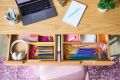 Как навести порядок на письменном столе перед началом учебного года
