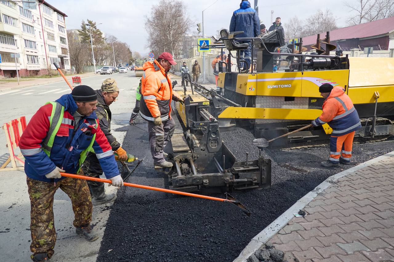 Сергей Надсадин: Вторая неделя апреля подошла к концу